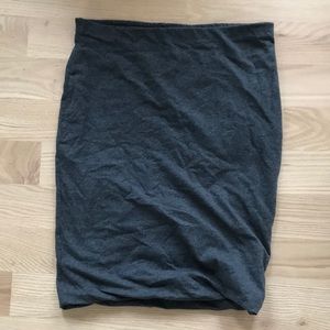 Zara pencil skirt